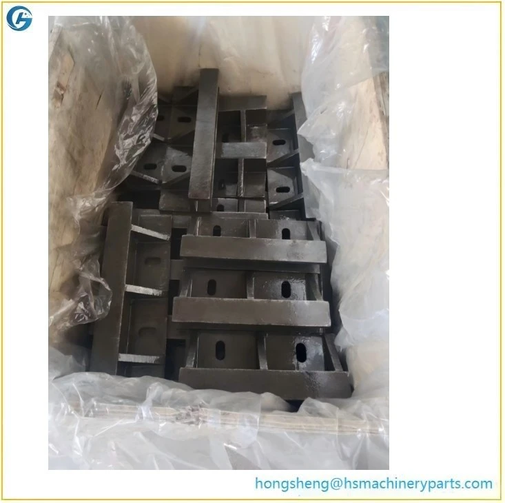 Waste Incineration Castings factory